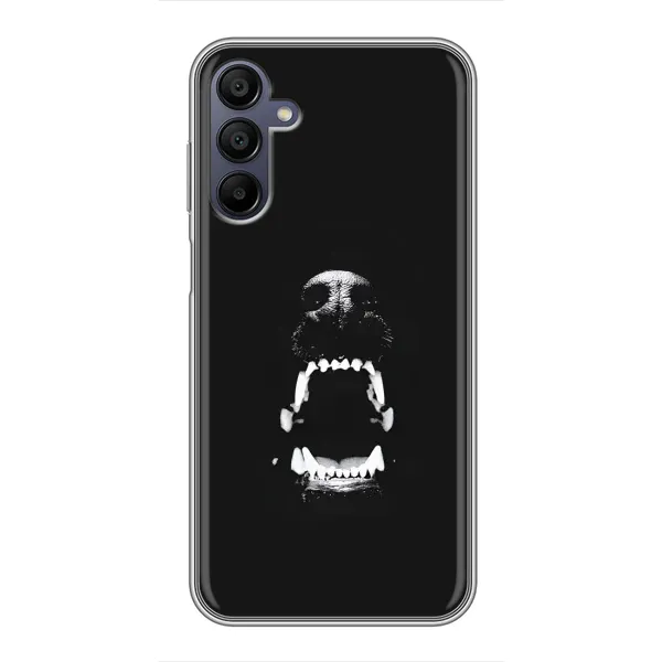 Чехол с рисунком «Пасть добермана» для Samsung Galaxy A15 (A155) Чехол с рисунком «Пасть добермана» для Samsung Galaxy A15 (A155)