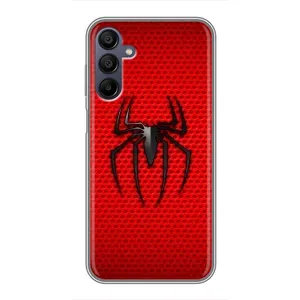 Чохол Супергерой Людина Павук на Samsung Galaxy A15 (A155) (Павук марвел)