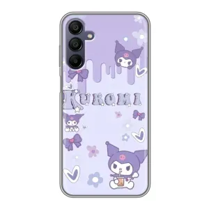Чехол с персонажем Куроми на Samsung Galaxy A15 (A155) (Персонаж Куроми)