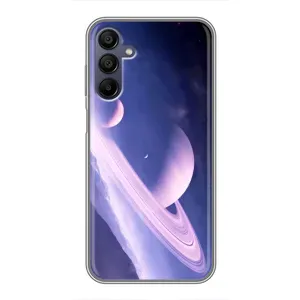 Чохли КОСМОС на Samsung Galaxy A15 (A155) (Планета в космосі)