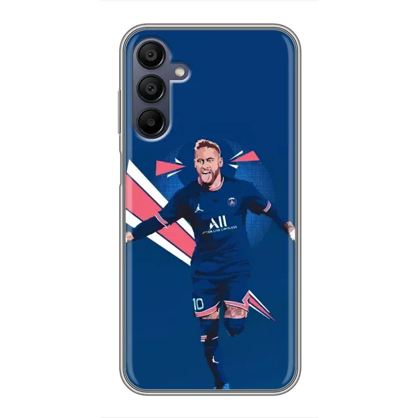 Чехол с рисунком «Празднование Неймара» для Samsung Galaxy A15 (A155) Чехол с рисунком «Празднование Неймара» для Samsung Galaxy A15 (A155)
