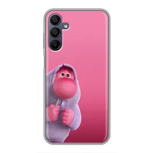 Чехол Головоломка для Samsung Galaxy A15 (A155) - (AlphaPrint) (Стыд)