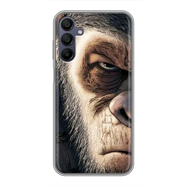 Чехол с рисунком «Суровый» для Samsung Galaxy A15 (A155) Чехол с рисунком «Суровый» для Samsung Galaxy A15 (A155)