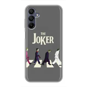 Чехлы с картинкой Джокера на Samsung Galaxy A15 (A155) (The Joker)