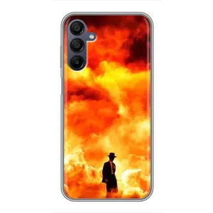 Чехол Оппенгеймер / Oppenheimer на Samsung Galaxy A15 (A155) (Взрыв)