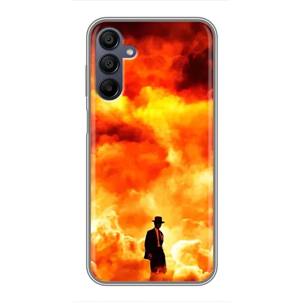 Чехол с рисунком «Взрыв» для Samsung Galaxy A15 (A155) Чехол с рисунком «Взрыв» для Samsung Galaxy A15 (A155)