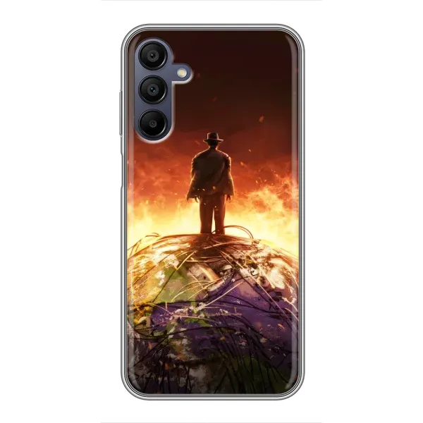 Чехол с рисунком «Ядерщик» для Samsung Galaxy A15 (A155) Чехол с рисунком «Ядерщик» для Samsung Galaxy A15 (A155)
