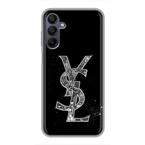 Чехол (Dior, Prada, YSL, Chanel) для Samsung Galaxy A15 (A155) (YSL)