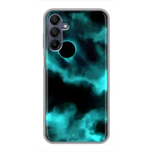 Чохли КОСМОС на Samsung Galaxy A15 (A155) (Затемнення)