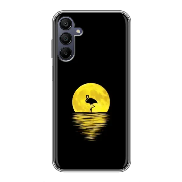 Чехол с рисунком «Желтый Закат» для Samsung Galaxy A15 (A155) Чехол с рисунком «Желтый Закат» для Samsung Galaxy A15 (A155)