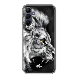 Чехол с картинкой на Samsung Galaxy A15 (A155) (Злой ЛЕВ)