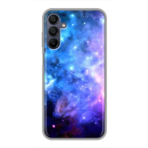 Чехол с рисунком «Звездный вид» для Samsung Galaxy A15 (A155) Чехол с рисунком «Звездный вид» для Samsung Galaxy A15 (A155)