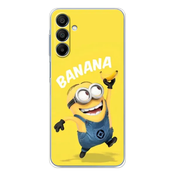 Чехол с рисунком «Banana» для Samsung Galaxy A16 5G