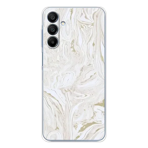 Чехол с рисунком «белый мрамор» для Samsung Galaxy A16 5G Чехол с рисунком «белый мрамор» для Samsung Galaxy A16 5G