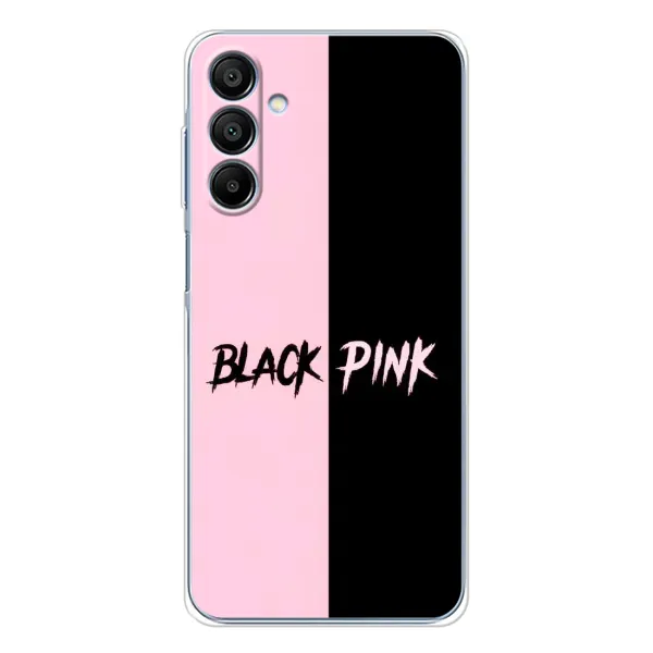 Чехол с рисунком «BLACK PINK» для Samsung Galaxy A16 5G Чехол с рисунком «BLACK PINK» для Samsung Galaxy A16 5G