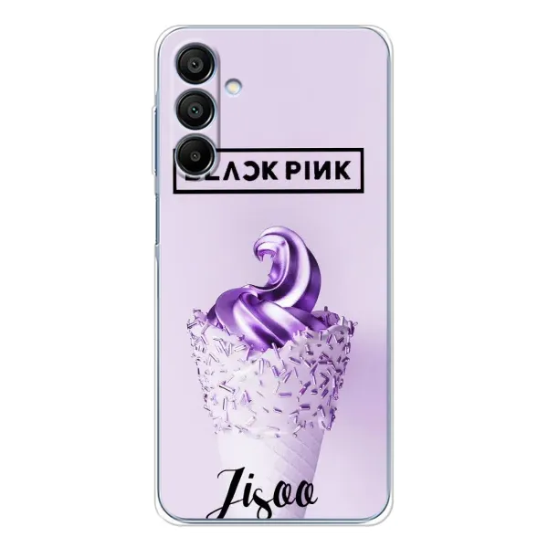 Чехол с рисунком «BLACKPINK lisa» для Samsung Galaxy A16 5G Чехол с рисунком «BLACKPINK lisa» для Samsung Galaxy A16 5G