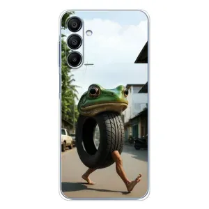 Чехол с мемами тралалело тралала для Samsung Galaxy A16 5G (Бонека амбалабу)