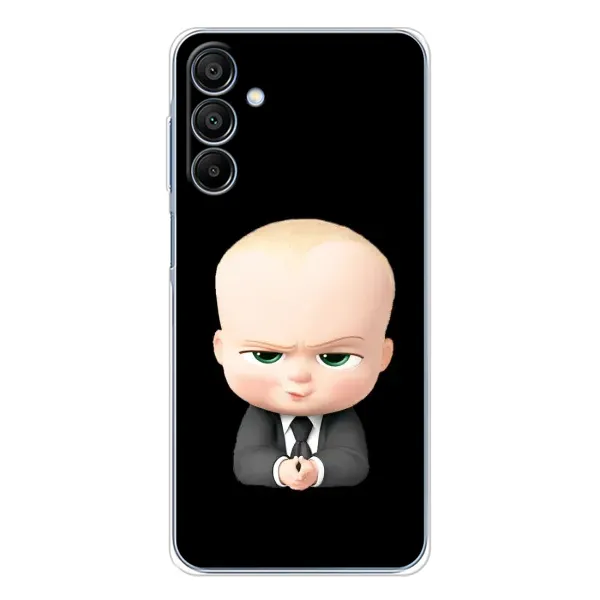 Чехол с рисунком «Бос» для Samsung Galaxy A16 5G