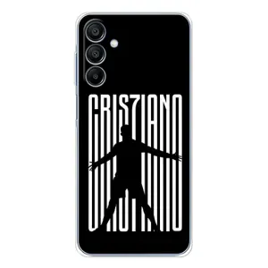 Чехол Криштиану Роналду для Samsung Galaxy A16 5G (Cristiano)
