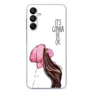 Чохол Стильні дівчата на Samsung Galaxy A16 5G (Дівчина в масці)