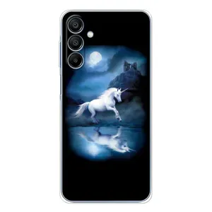 Чехол Unicorn на Samsung Galaxy A16 5G (Единорог)