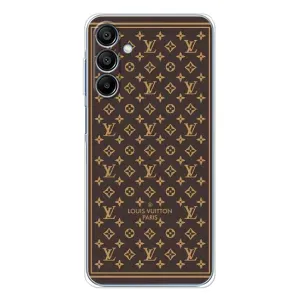 Силиконовый чехол для Samsung Galaxy A16 5G (ФОН Louis Vuitton Paris)