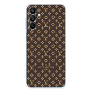 Чехол Стиль Louis Vuitton на Samsung Galaxy A16 5G (Фон Луи Виттон)