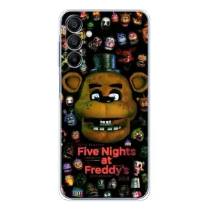 Чехлы Пять ночей с Фредди для Галакси A16 5G (Freddy)