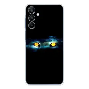 Чехлы с изображением разных животных для Samsung Galaxy A16 5G (Глаза)