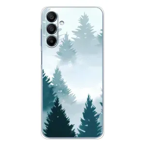 Летний Чехол на Samsung Galaxy A16 5G (Горный лес)