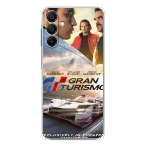 Чехол Gran Turismo / Гран Туризмо на Галакси A16 5G (Gran Turismo)