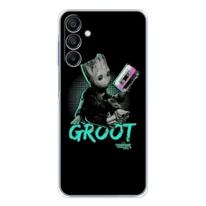 Чехол Супергерои Марвел на Галакси A16 5G (Groot)