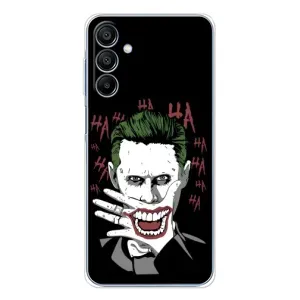 Чехлы с картинкой Джокера на Samsung Galaxy A16 5G (Hahaha)
