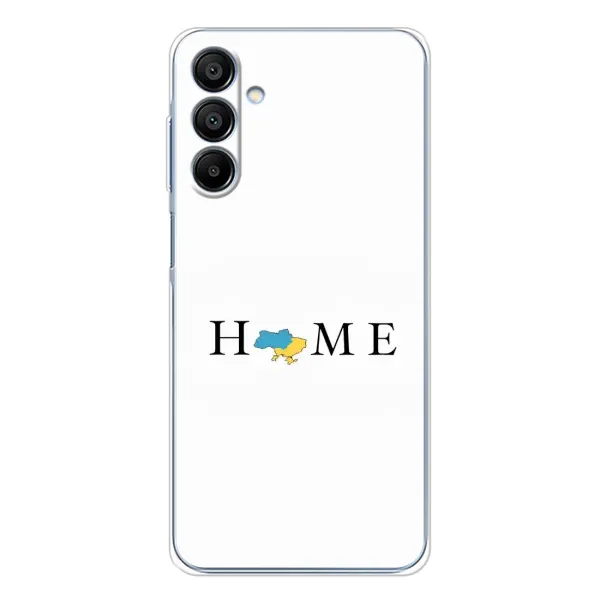 Чехол с рисунком «Home» для Samsung Galaxy A16 5G Чехол с рисунком «Home» для Samsung Galaxy A16 5G