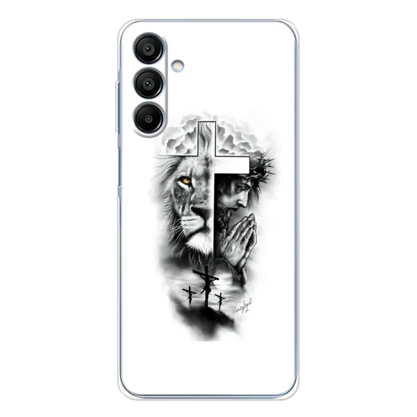 Чехол с рисунком «История Христа» для Samsung Galaxy A16 5G Чехол с рисунком «История Христа» для Samsung Galaxy A16 5G