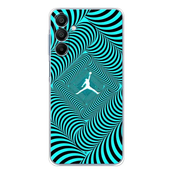 Чехол с рисунком «JORDAN» для Samsung Galaxy A16 5G Чехол с рисунком «JORDAN» для Samsung Galaxy A16 5G