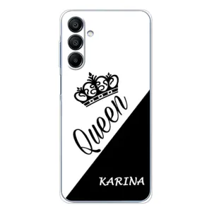 Чехлы для Samsung Galaxy A16 5G - Женские имена (KARINA)
