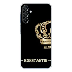 Именные Чехлы для Samsung Galaxy A16 5G (KOSTYA)