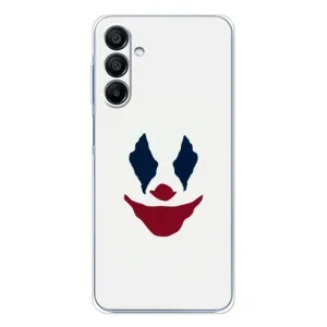 Чехлы с картинкой Джокера на Samsung Galaxy A16 5G (Лицо Джокера)