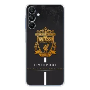 Силиконовые Чехлы принт Футбол на Samsung Galaxy A16 5G (Liverpool)