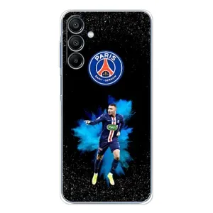 Чехол (TPU) с Футболистом на Samsung Galaxy A16 5G (Мбаппе ПСЖ)