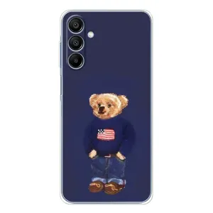 Чехлы Мишка Тедди для Галакси A16 5G (Мишка USA)