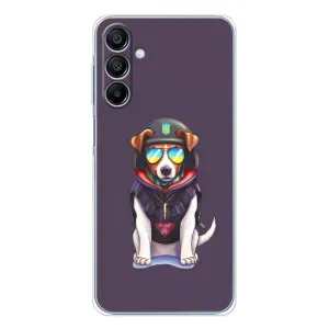 Чехол с принтом Собаки Патрон для Samsung Galaxy A16 5G (Модный Патрон)