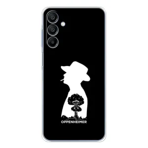Чехол Оппенгеймер / Oppenheimer на Samsung Galaxy A16 5G (Oppenheimer)