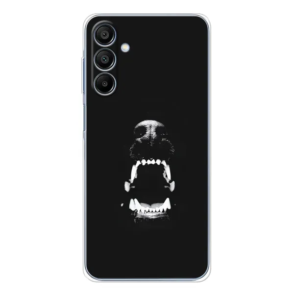 Чехол с рисунком «Пасть добермана» для Samsung Galaxy A16 5G Чехол с рисунком «Пасть добермана» для Samsung Galaxy A16 5G