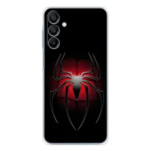 Чехол Супергерой Человека Паука на Samsung Galaxy A16 5G (Паук)