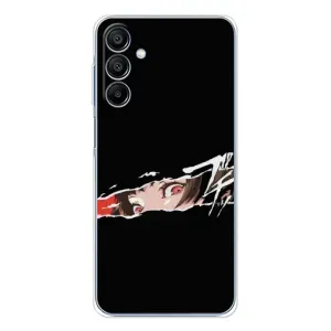 Силиконовые чехлы с глазами Anime для Галакси A16 5G (Персона 5)