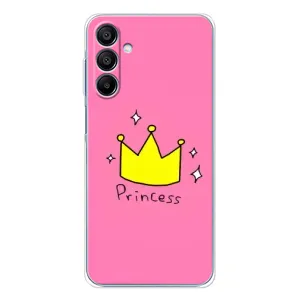 Девчачий Чехол для Samsung Galaxy A16 5G (Princess)