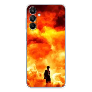 Чехол Оппенгеймер / Oppenheimer на Samsung Galaxy A16 5G (Взрыв)