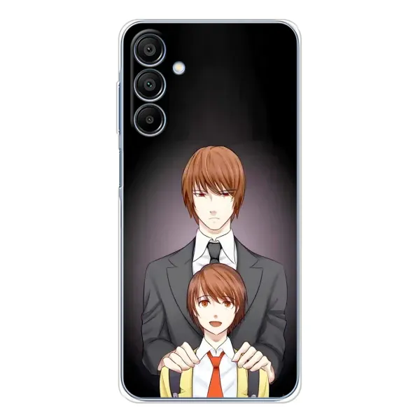Чехол с рисунком «Ягами вырос» для Samsung Galaxy A16 5G Чехол с рисунком «Ягами вырос» для Samsung Galaxy A16 5G
